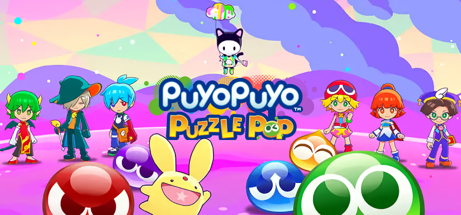 Puyo Puyo Puzzle Pop