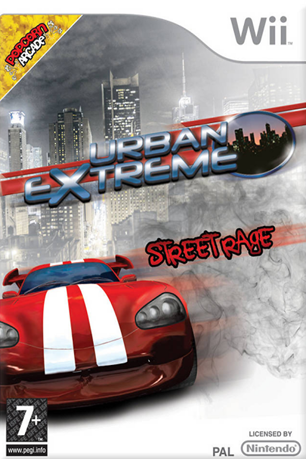 Urban Extreme