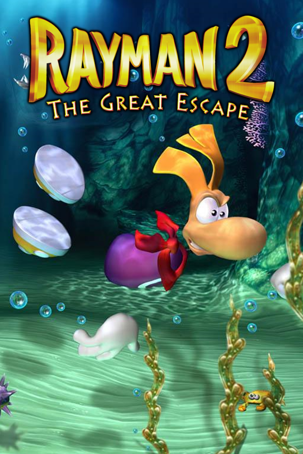 Steam Community :: Rayman 2 - The Great Escape