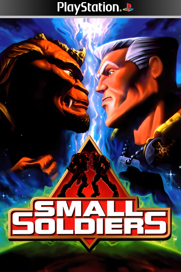 Small Soldiers for Playstation