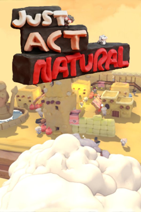 just-act-natural-steamgriddb