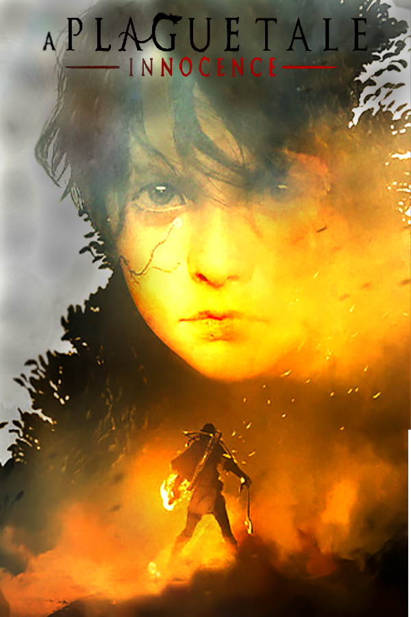 A Plague Tale Innocence Video Game Poster – My Hot Posters