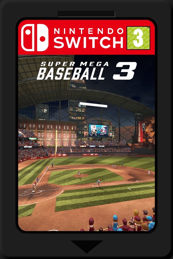 Super Mega Baseball 3