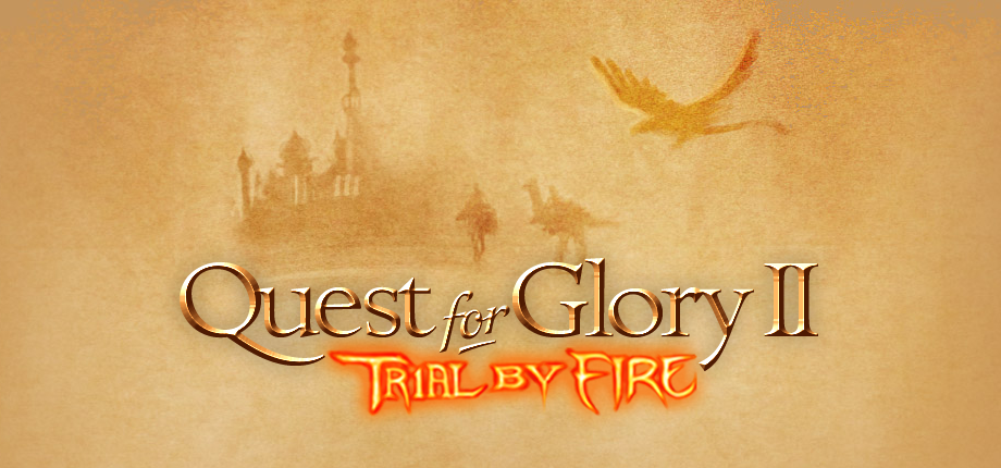 Quest for Glory 2: Trial by Fire (Remake)