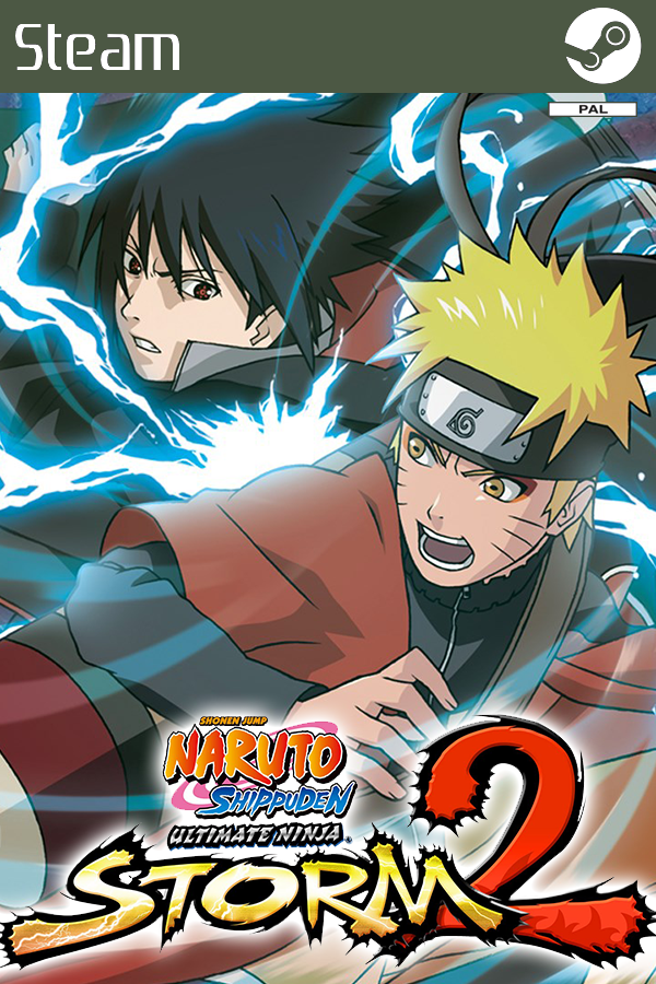 NARUTO SHIPPUDEN: Ultimate Ninja STORM 4 on Steam