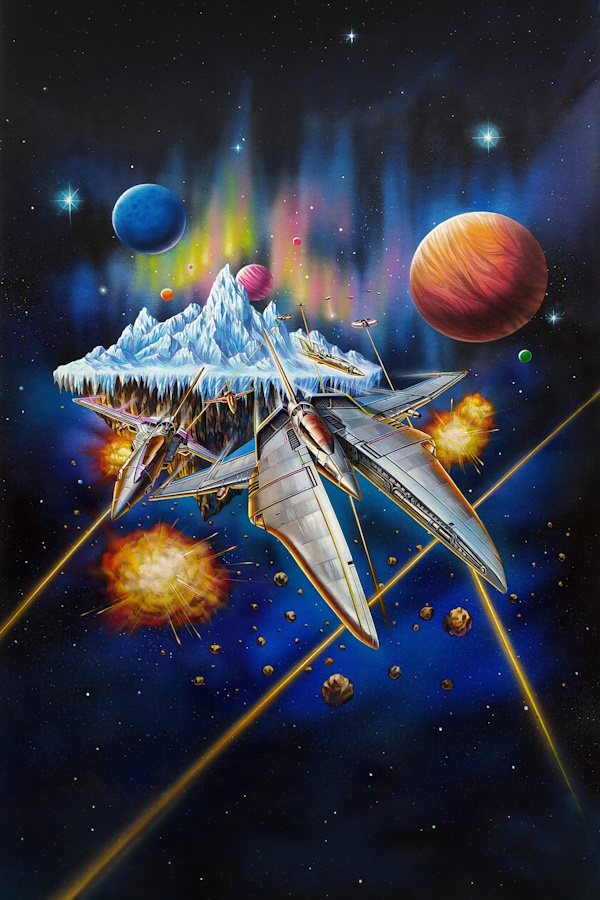 Gradius Gaiden