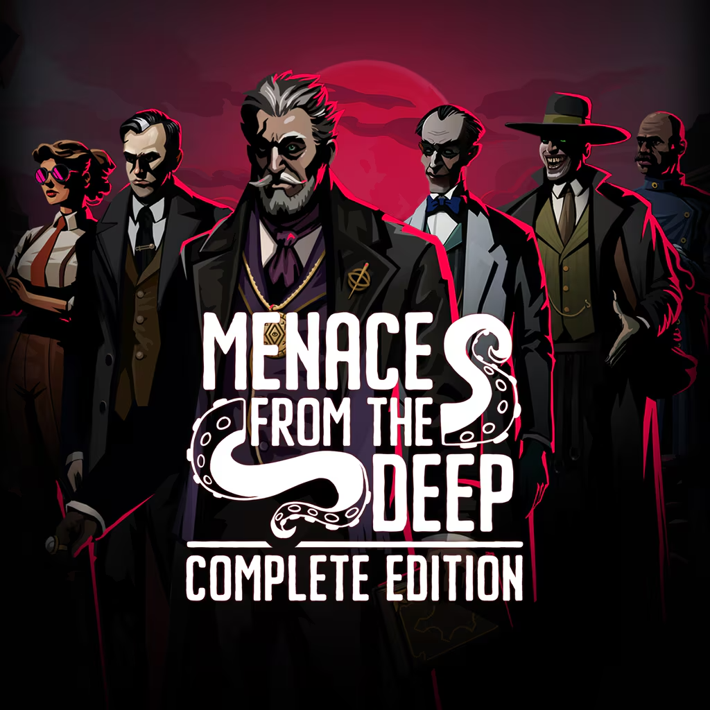 Menace from the Deep: Complete Edition