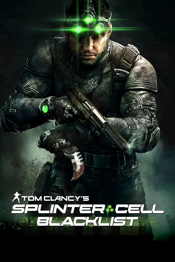 Tom Clancy's Splinter Cell: Conviction - SteamGridDB