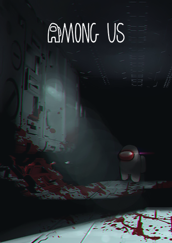 Among Us Steam Box Art by Zacinthegame on DeviantArt