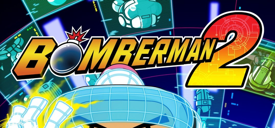 Super Bomberman 2, Logopedia