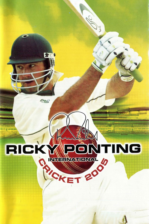 Brian Lara International Cricket 2005
