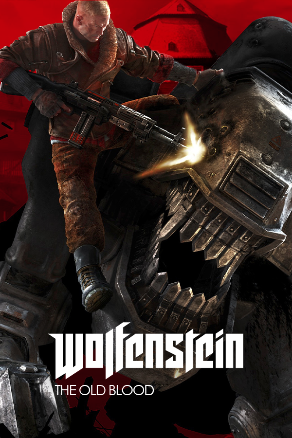 Wolfenstein: The New Order - SteamGridDB