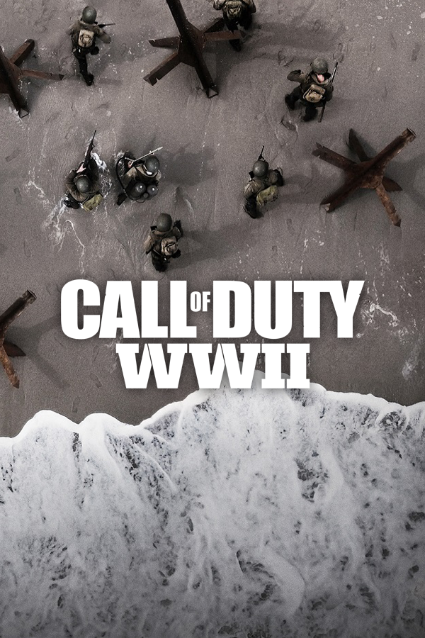 Call of Duty: WWII - SteamGridDB