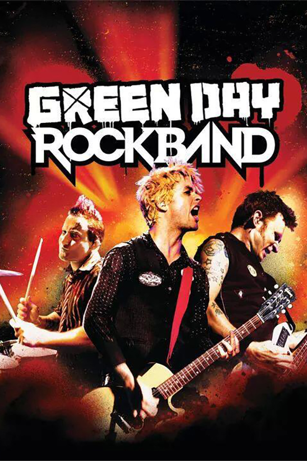 Green Day: Rock Band