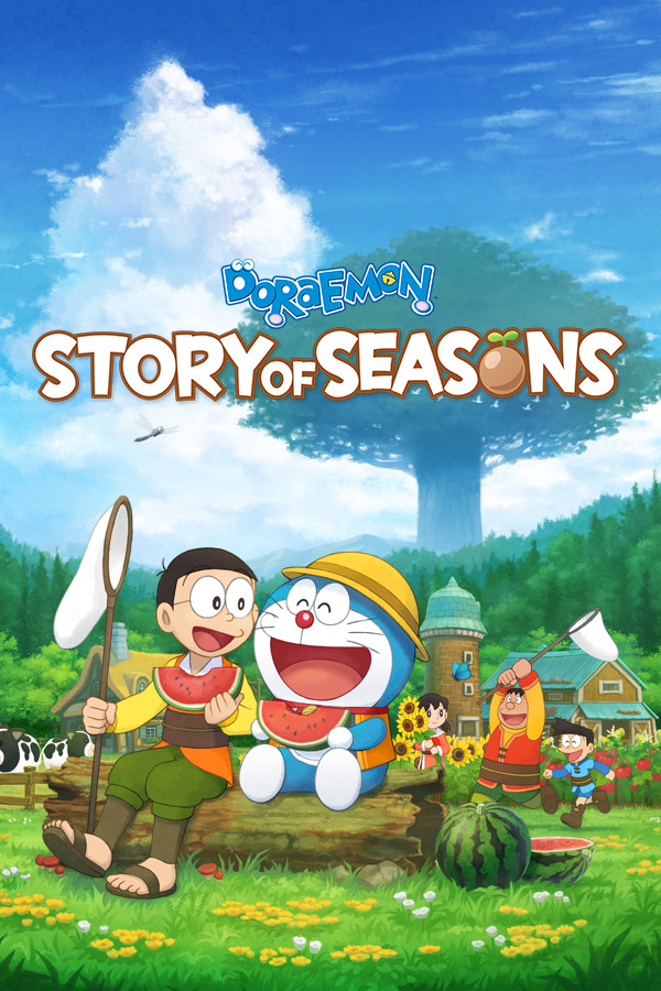 Doraemon Waku-waku Sekai Isshuu Game: Asonde Oboeru Chizu Kokki