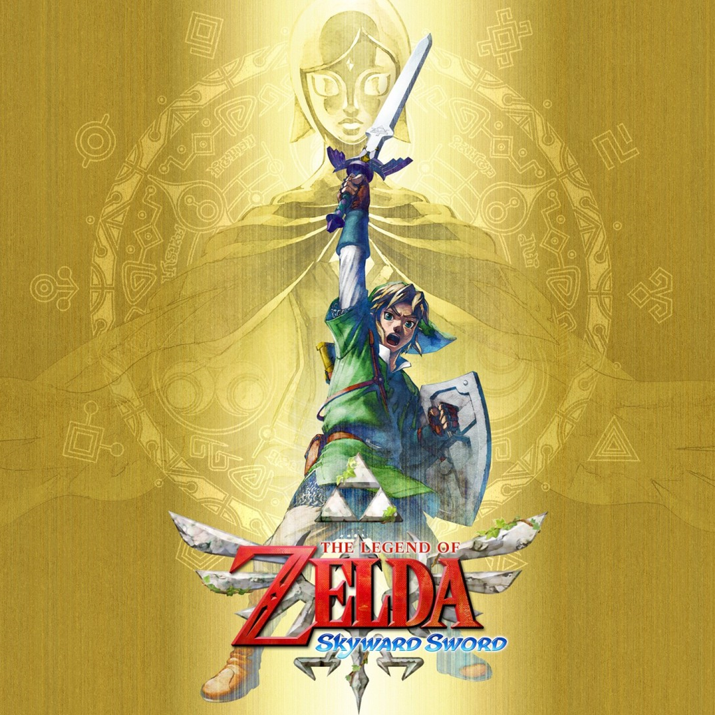 The Legend of Zelda: Skyward Sword