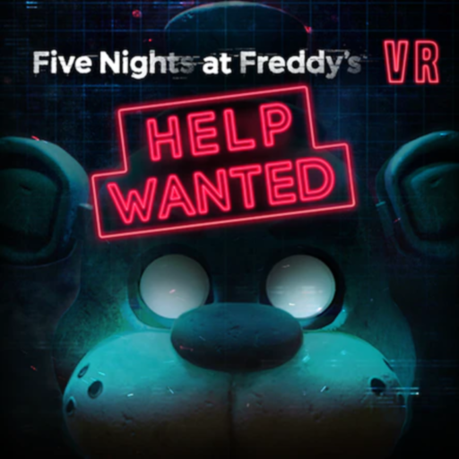 Steam Workshop::[PBR]Five Nights at Freddy's VR: Help Wanted