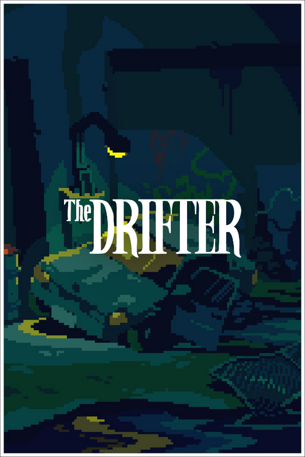 The Drifter cover art