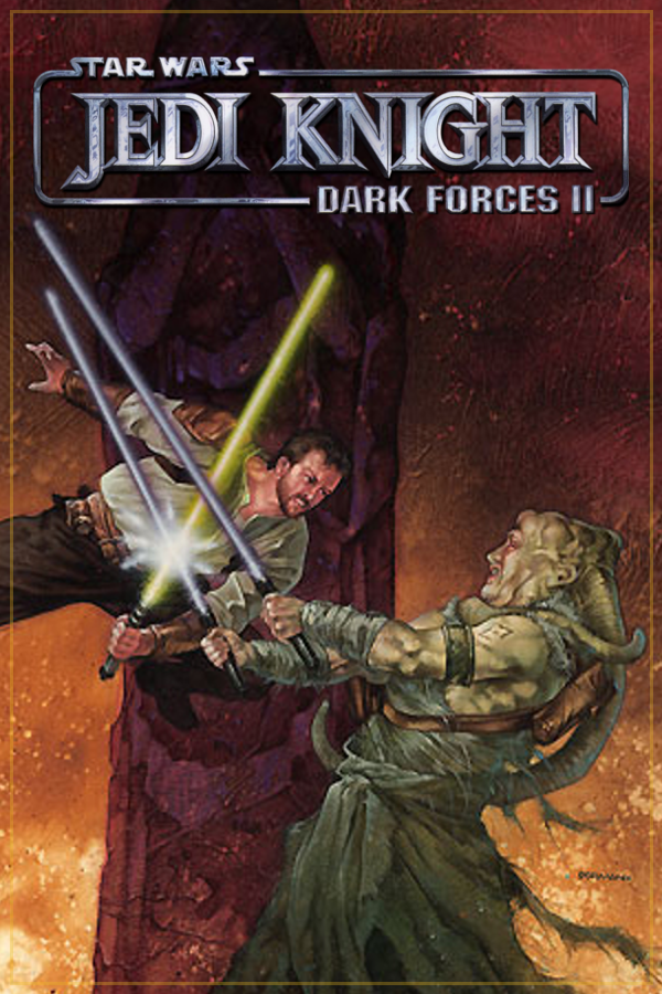 Star Wars: Jedi Knight - Dark Forces II