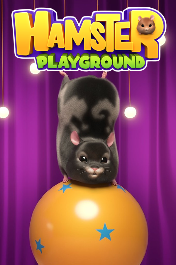 Hamster Playground on Steam