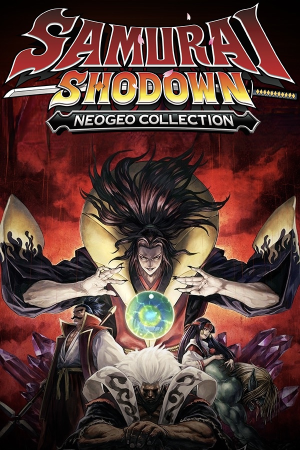 Samurai Shodown (2020)