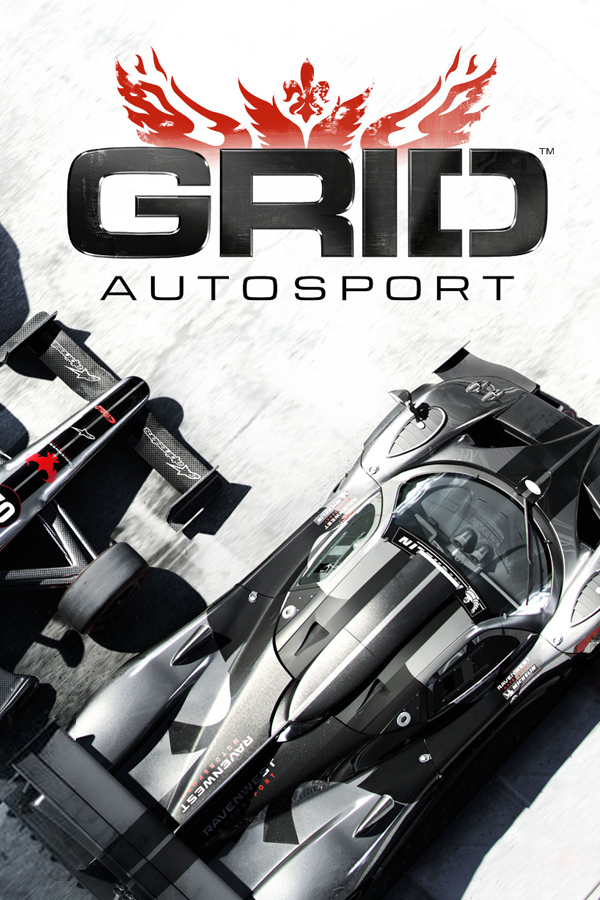 GRID Autosport - SteamGridDB