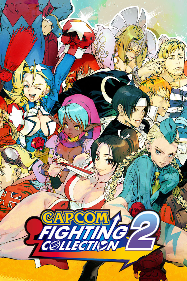 c-256 餓狼伝説2 宿命の増刊!! 月刊ゲーメスト増刊 ポスター付き