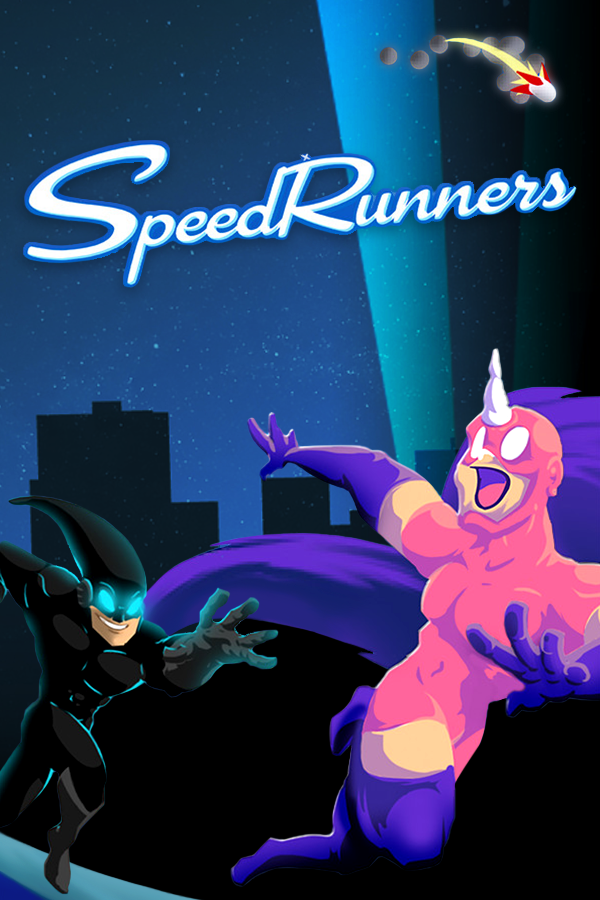 SpeedRunners on Steam