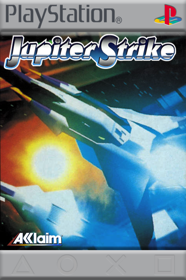 Jupiter Strike
