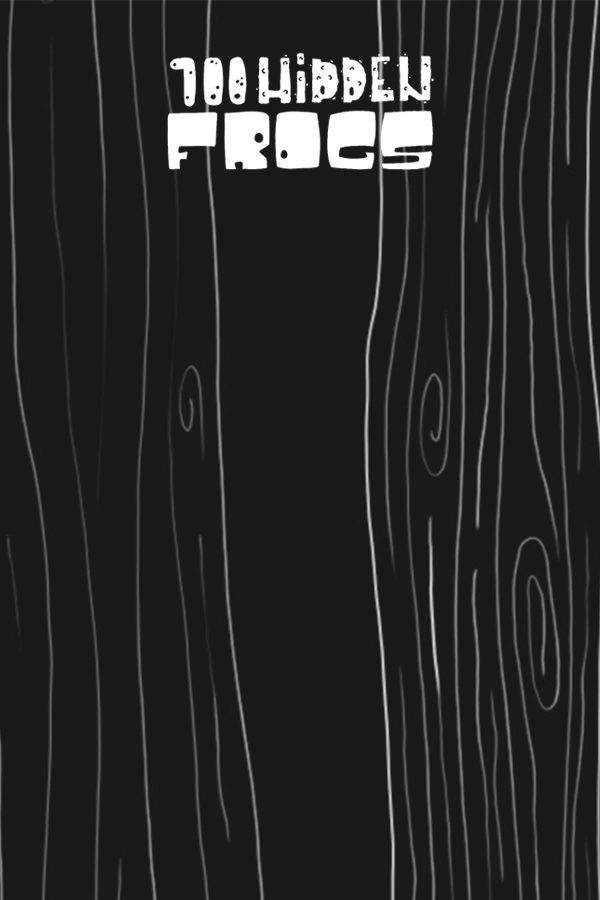 100 Hidden Frogs