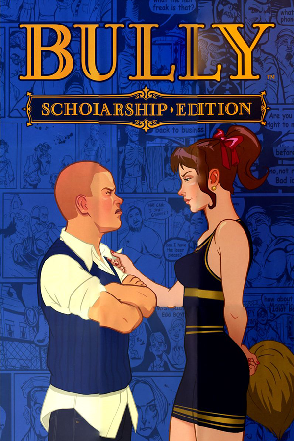 Chapters in 25:12 by HiramVadhir - Bully: Scholarship Edition