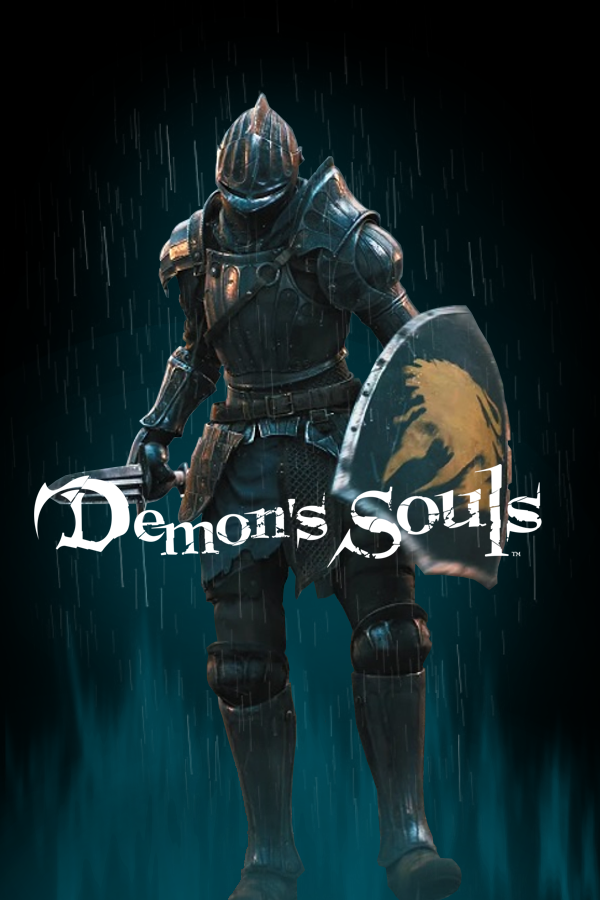 Demon's Souls - SteamGridDB