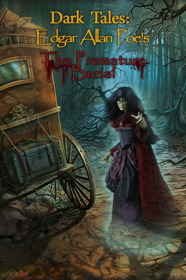 Dark Tales: Edgar Allan Poe's Murders in the Rue Morgue