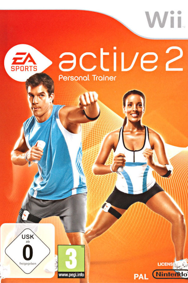 EA Sports Active 2