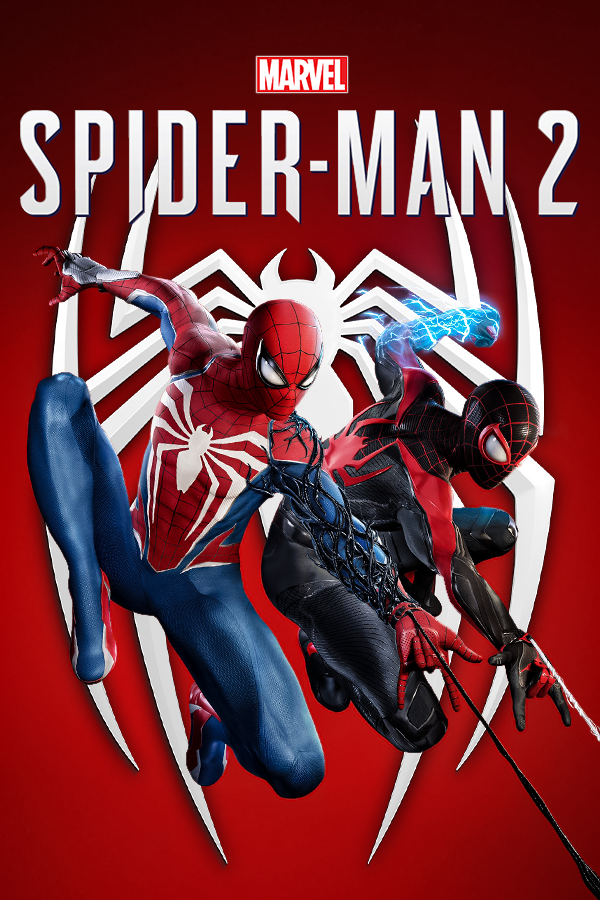 Spider-Man 2 - SteamGridDB