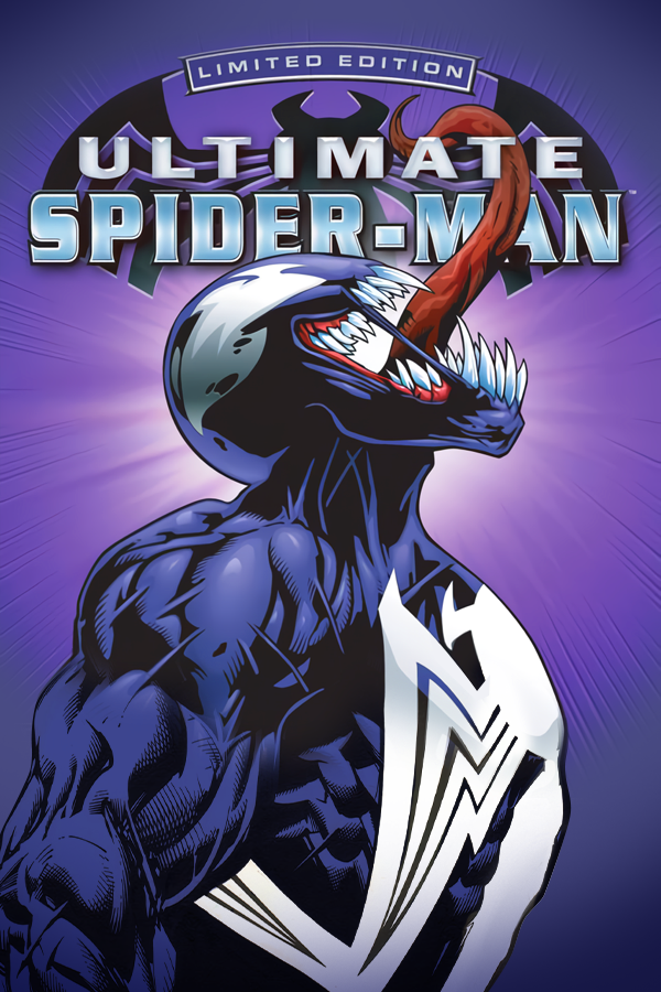 Ultimate Spider-Man Limited Edition