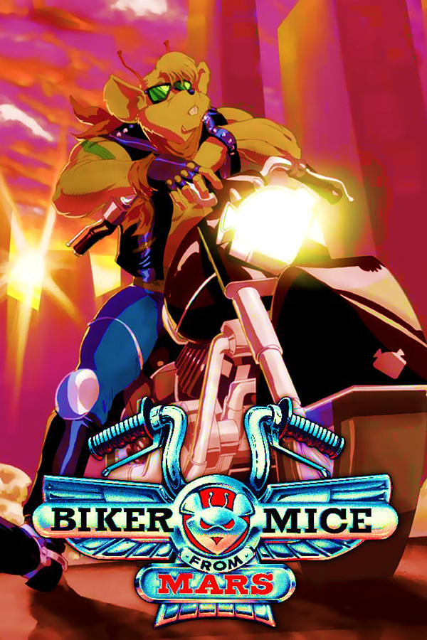 Biker Mice From Mars