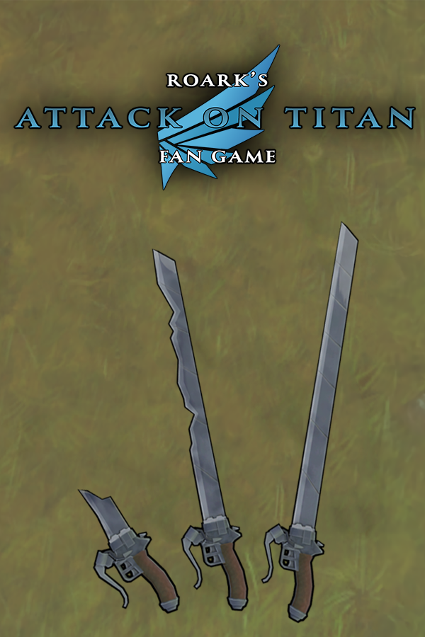 Roark's Attack on Titan Fan Game