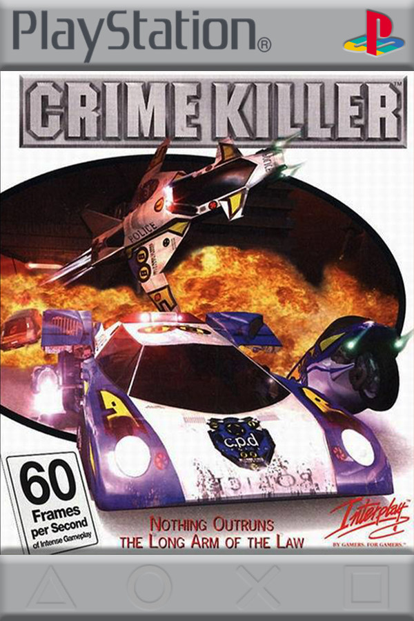 Crime Killer for Playstation