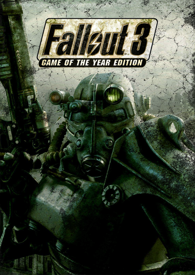 Fallout 3: Game of the Year Edition Steam Charts & Stats