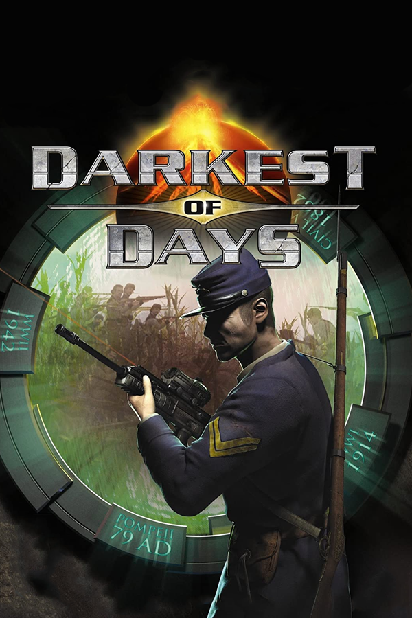 Darkest of Days cover art