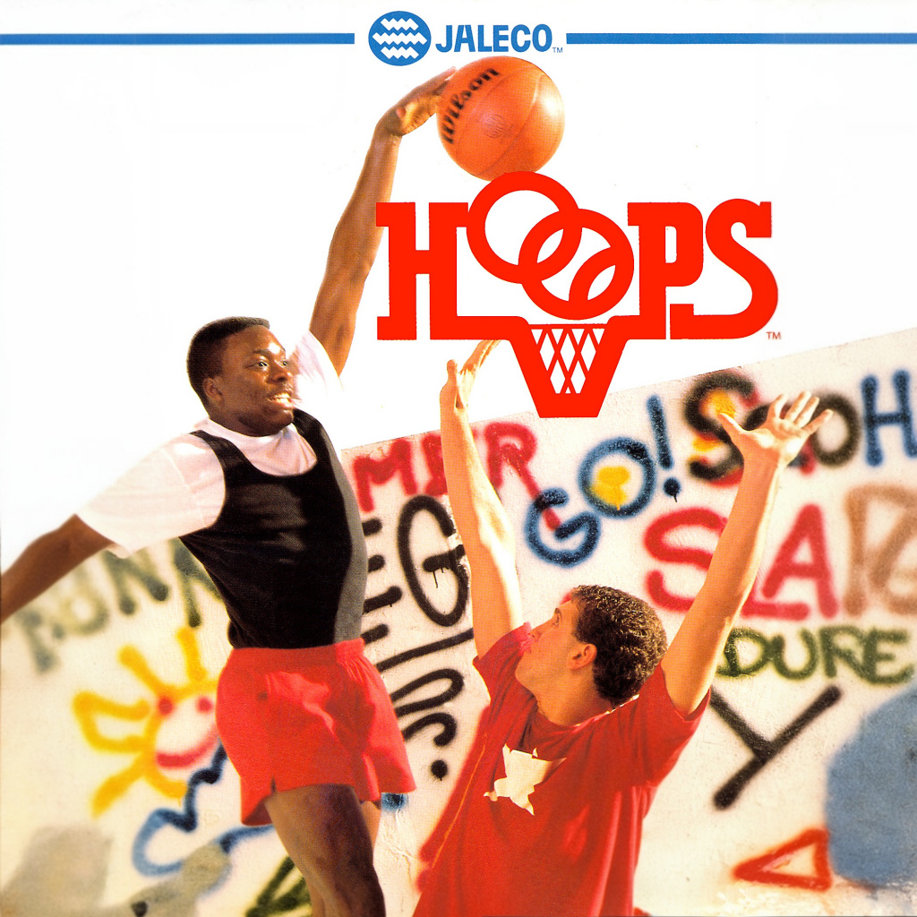 Hoops: Shut Up and Jam