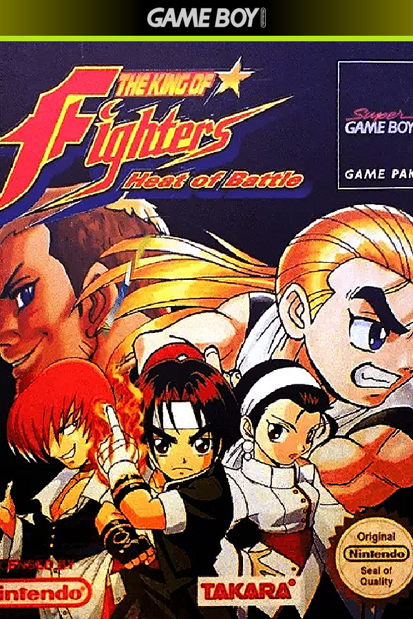 The King of Fighters: Battle de Paradise