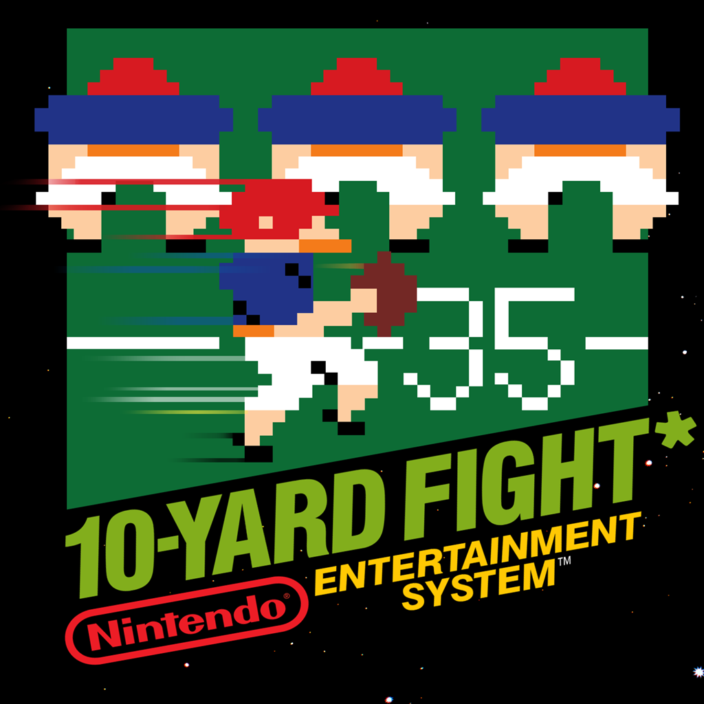 Square Grids - NES (US/EU) - SteamGridDB