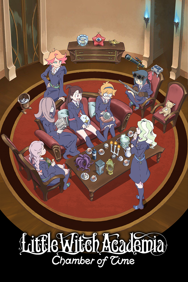 Little Witch Academia: Chamber of Time