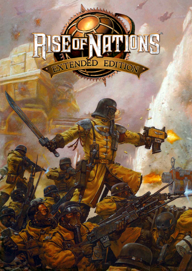 Rise of Nations Extended Edition 2023 #russian empire#14 