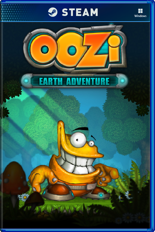 Oozin' in Space!