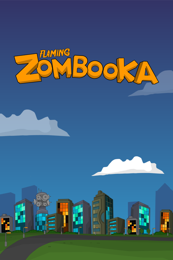 Flaming Zombooka