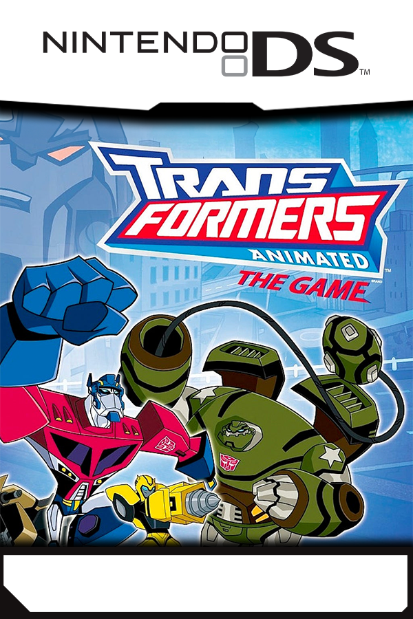 Transformers Animated: The Game
