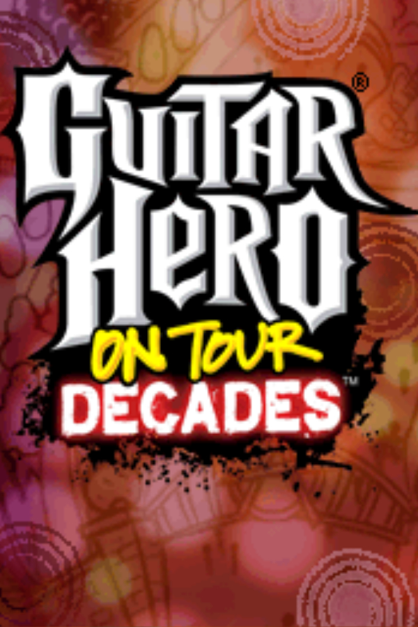 Guitar Hero: On Tour - Decades